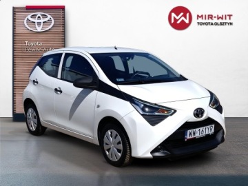 Toyota Aygo II 2018 Toyota Aygo 1.0 VVT-i Comfort II (2014-) Toyota Ay, zdjęcie 6