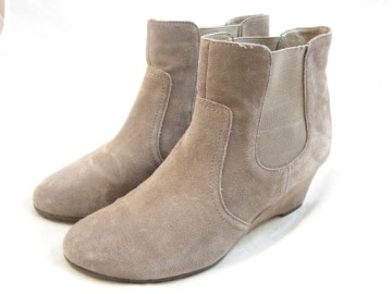 40 UK7 PÓŁBUTY BUTY # 5TH AVENUE # SKÓRA 1278