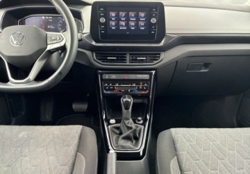 Volkswagen T-Cross SUV Facelifting 1.0 TSI 115KM 2024 Volkswagen T-Cross 1.0TSI 116KM Life DSG, Kamera Cofania, Fotele Podgrzewa, zdjęcie 15