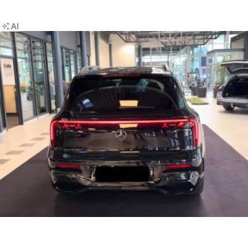 Mercedes GLB 2026 220 4M Pakiet Advanced Plus z Dodatkami Cyfrowymi + Hak z ESP + Night, zdjęcie 2