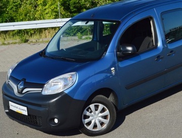 Renault Kangoo II Mikrovan Facelifting 2013 1.5 dCi 110KM 2017 RENAULT KANGOO / GRAND KANGOO 1.5 dCi 110, zdjęcie 7