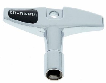 Drum Tuning Key - klucz niklowany do strojenia perkusji Thomann