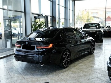 BMW Seria 3 G20-G21 Limuzyna 2.0 318i 156KM 2025 318i Sport Sedan 2.0 (156KM) 2025, zdjęcie 1