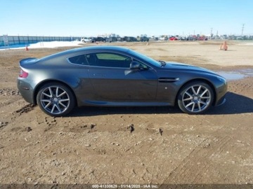 Aston Martin 2013 Aston Martin Vantage V8 2013 4.7l 4.7 Benzyna 420KM, zdjęcie 1