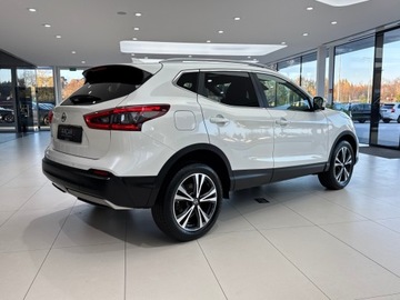 Nissan Qashqai II Crossover Facelifting 1.3DIG-T 140KM 2019 Nissan Qashqai N-Connecta / 1 właściciel / Salon P, zdjęcie 3