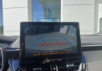 Toyota Corolla XII Sedan Facelifting 1.8 Hybrid 140KM 2023 Toyota Corolla Corolla GR Sport Dynamic FV23 Salon PL ASO 1 wl., zdjęcie 19