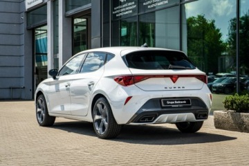 Cupra Leon II Hatchback Facelifting 1.5 TSI 150KM 2026 Cupra Leon 1.5 TSI 150 KM, zdjęcie 4