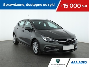 Opel Astra J GTC 1.6 CDTI Ecotec 110KM 2017 Opel Astra 1.6 CDTI, Salon Polska, 1. Właściciel