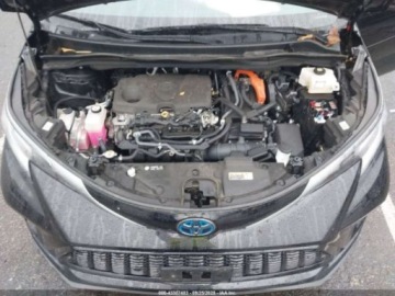 Toyota Sienna III 2022 Toyota Sienna 2022r., XSE, od ubezpieczalni 2.5 Benzyna 190KM, zdjęcie 11