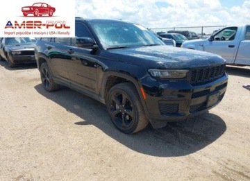 Jeep Grand Cherokee IV 2022 Jeep Grand Cherokee L Altitude 2022 3.6l 3.6 Benzyna 293KM