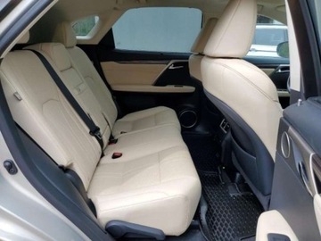 Lexus RX IV 2021 Lexus RX 2021, 3,5L, 4x4 3.5 Benzyna 295KM, zdjęcie 7