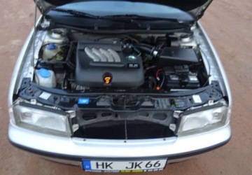 Skoda Octavia I Kombi 2.0 115KM 2000 Skoda Octavia 2.0ben,klima,alu,oplacona 2.0 Benzyna 116KM, zdjęcie 1