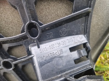 BLATNÍK LEVÝ PŘEDNÍ BMW X6 G06 M PACKET BEZ MALOVAT