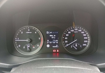 Hyundai Tucson III SUV 1.7 CRDi 141KM 2017 Hyundai Tucson Kupiony w Polsce - automat - 1,7 - 141 KM 1.7 Diesel 141KM, zdjęcie 27