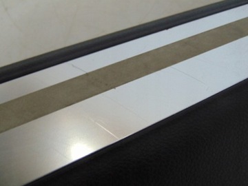 КРЫШКА РАМКИ ЛЕВАЯ AUDI A8 D4