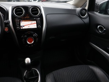 Nissan Note II 1.5 dCi 90KM 2014 Nissan Note 1.5 dCi, Navi, Klima, Klimatronic, zdjęcie 7