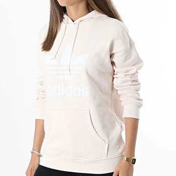 adidas Originals Adicolor Trefoil Hoodie H33586