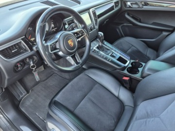 Porsche Macan SUV 3.0 V6 258KM 2015 Porsche Macan 3.0d, 258KM, Macan S, 4x4, Automat,, zdjęcie 19