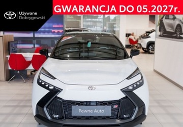 Toyota C-HR II 2023 Toyota C-HR 2.0 Hybrid Dynamic Force GR Sport Premiere Edition 2.0 Hybryda