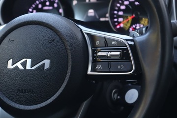 Kia Ceed III Hatchback 1.5 T-GDI 160KM 2021 Kia Ceed 1.5 T-GDI, Salon Polska, Serwis ASO, zdjęcie 16