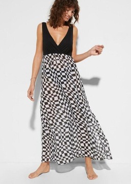 BONPRIX SUKIENKA PLAŻOWA__40/42