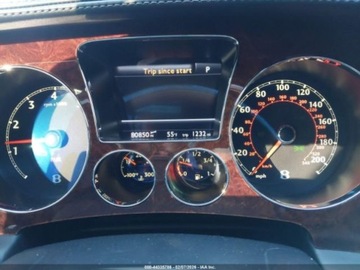 Bentley Continental II 2012 Bentley Flying Spur 2012 6.0 Benzyna 552KM, zdjęcie 10
