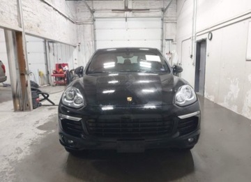 Porsche Cayenne III 2017 Porsche Cayenne 2017, 3.0L, 4x4, od ubezpieczalni 3.0 Benzyna 300KM, zdjęcie 1