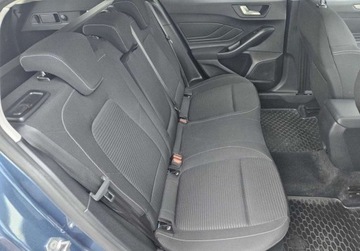 Ford Focus IV Hatchback Facelifting 1.5 ECOBLUE 115KM 2024 Ford Focus 1.5 ON 115KM Titanium X FV23 Salon PL Serwis ASO Gwarancja Prod, zdjęcie 15