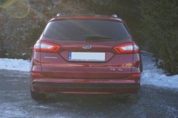 Ford Mondeo V Kombi 2.0 TDCi 150KM 2017 Ford Mondeo SalonPL, 1rej. 2018r, Titanium, Tempomat, SONY, LED, Kamera, F, zdjęcie 5