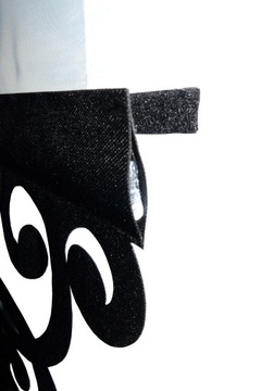 Шторы Ажурные Кухонные рулонные панели Ширмы 120см