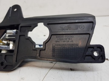 HYUNDAI I30 KLAMKA WEWNĘTRZNA LEWY PRAWY TYŁ 2007-