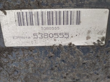 NÁDRŽ PALIVA BMW 523I E39 1998R
