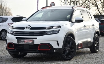 Citroen C5 Aircross SUV 2.0 BlueHDI 178KM 2020 Citroen C5 Aircross SKORA Alusy LED Navi. grzane Fotele Panorama BLIS linn, zdjęcie 8