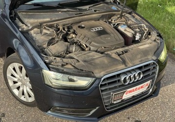 Audi A4 B8 Avant Facelifting 2.0 TDI 143KM 2012 Audi A4 Avant LEDY zarejestrowany PISEMNA GWARANCJA w cenie Transport K, zdjęcie 18
