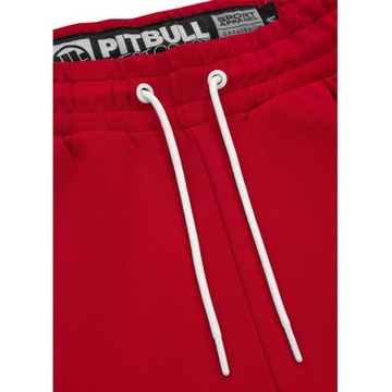 PIT BULL spodnie SMALL LOGO TERRY dres ARI -- L