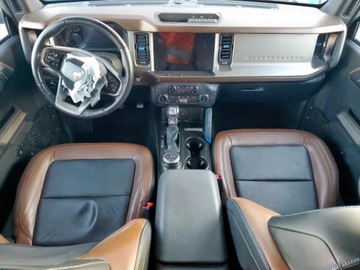 Ford 2022 Ford Bronco 2022r., Base, 2.7L, od ubezpieczalni 2.7 Benzyna 335KM, zdjęcie 6