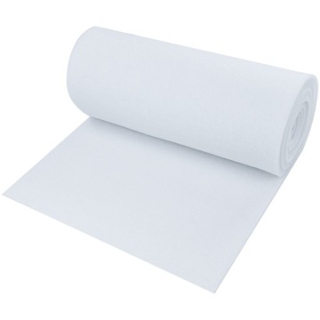 Filtr do Rekuperacji G4 Włóknina Filtracyjna Mata 2cm 5m2 100x500cm Gruba