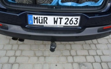 Volkswagen Tiguan I SUV Facelifting 2.0 TDI CR DPF BlueMotion 110KM 2013 Volkswagen Tiguan 2.0TDI 2013r Kamera PDC Hak 2 KPL KOL Sprowadzony Oplaco, zdjęcie 22