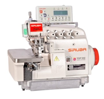 SIRUBA 747L-514M3-24/ECA-U OVERLOCK 4-NITKOWY AUTO