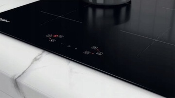 Whirlpool AKZ9 6240 NB Духовой комплект + индукционная варочная панель WSQ4860NE