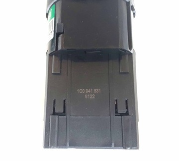 Выключатель света Vw Beetle Bora Golf IV Passat Sharan 1C0941531 Polo B18000