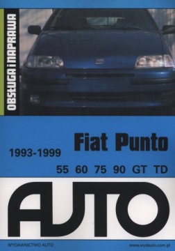 ФИАТ ПУНТО 90 (93-99) ОПИСАНИЕ РЕМОНТА И СТРОИТЕЛЬСТВА