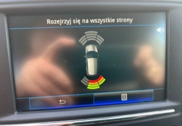Renault Kadjar Crossover 1.2 Energy TCe 130KM 2017 Renault Kadjar Niski Udok.Przeb.Pelen Serwis Bezwypadkowy Zadbany Faktura, zdjęcie 35