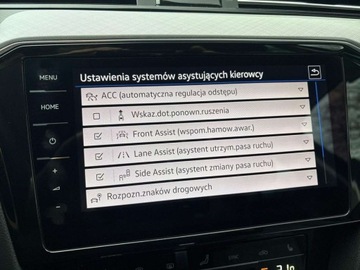 Volkswagen Passat B8 Variant Facelifting 2.0 TDI SCR 150KM 2023 Volkswagen Passat Variant TDI 150KM Business Ambiente Area View LED Mat, zdjęcie 25