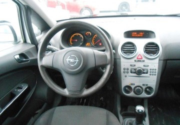 Opel Corsa D Hatchback 5d Facelifting 1.3 CDTI ECOTEC 75KM 2013 Opel Corsa Opel Corsa D 1.3 DIESEL 75 KM 1.2 Diesel 75KM, zdjęcie 9