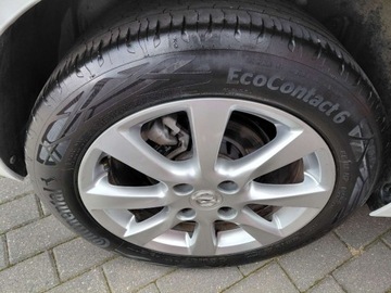 Opel Corsa F Hatchback 5d 1.2 Turbo 100KM 2020 Opel Corsa Automat Navi Sensor Elektryka LED PDC Alu 1.2 Benzyna 100KM, zdjęcie 7