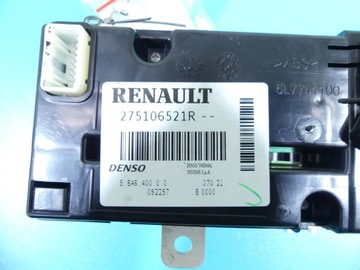 KONZOLA PANEL VENTILACE OPEL MOVANO III 10-22