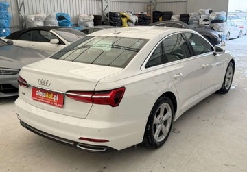 Audi A6 C8 Limousine 2.0 45 TFSI 245KM 2019 Audi A6 Limousine A6 2.0 Tfsi 245 KM Salon PL 1wlasciciel Vat 23 Warsz, zdjęcie 4