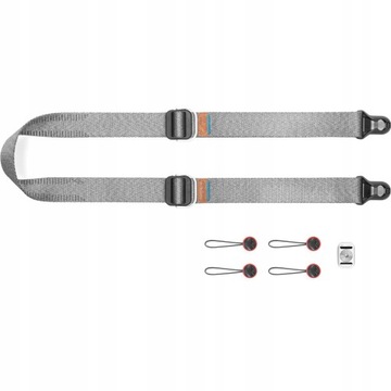 PASEK PEAK SLIDE LITE POPIELAT