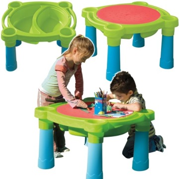 СТОЛ ДЛЯ ВОДЫ КРЫШКА ДЛЯ ПЕСОЧНИЦЫ СТОЛ ДЛЯ ПЕСОЧНИЦЫ 3в1